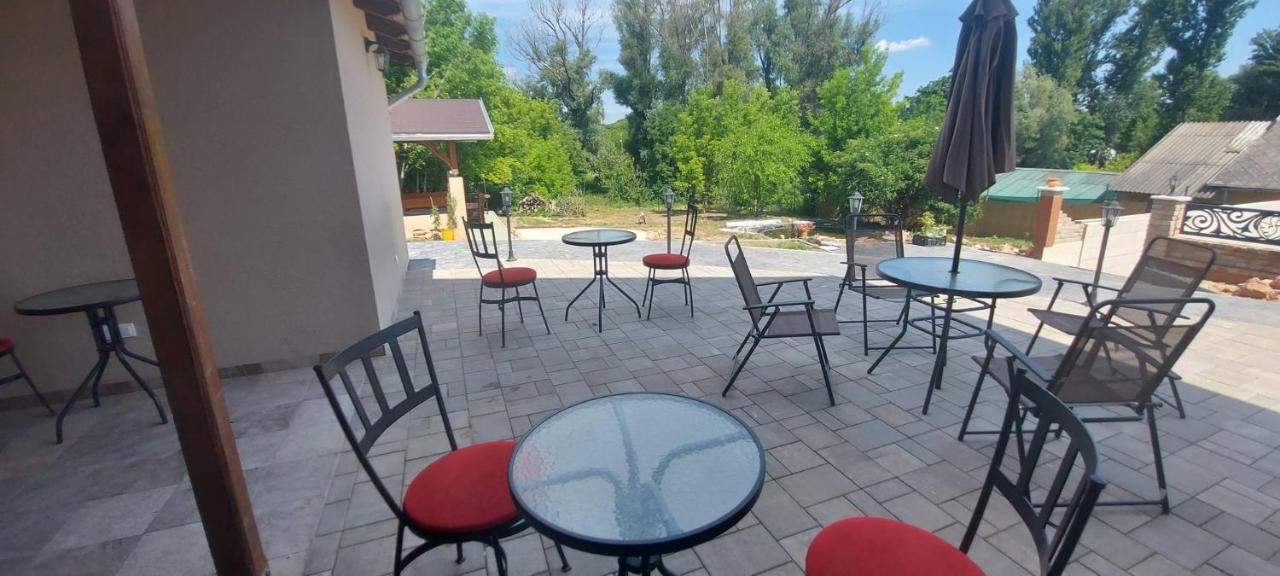 Villa Verteskacsa Vértesacsa エクステリア 写真