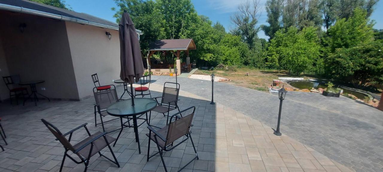 Villa Verteskacsa Vértesacsa エクステリア 写真