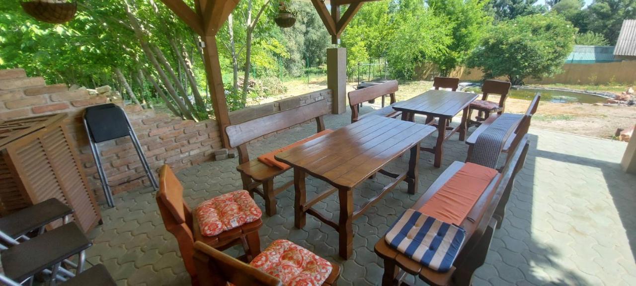 Villa Verteskacsa Vértesacsa エクステリア 写真