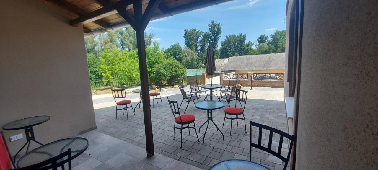 Villa Verteskacsa Vértesacsa エクステリア 写真