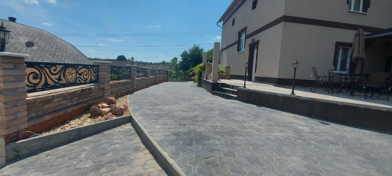 Villa Verteskacsa Vértesacsa エクステリア 写真