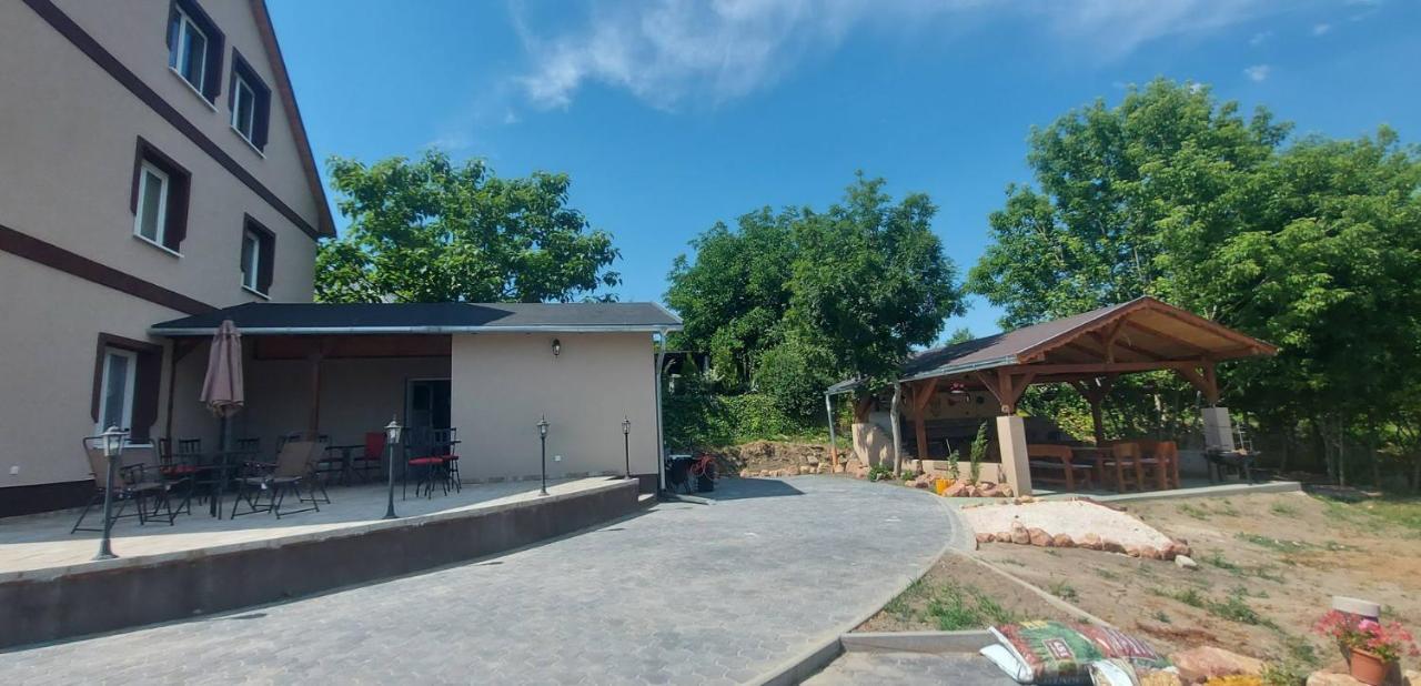 Villa Verteskacsa Vértesacsa エクステリア 写真