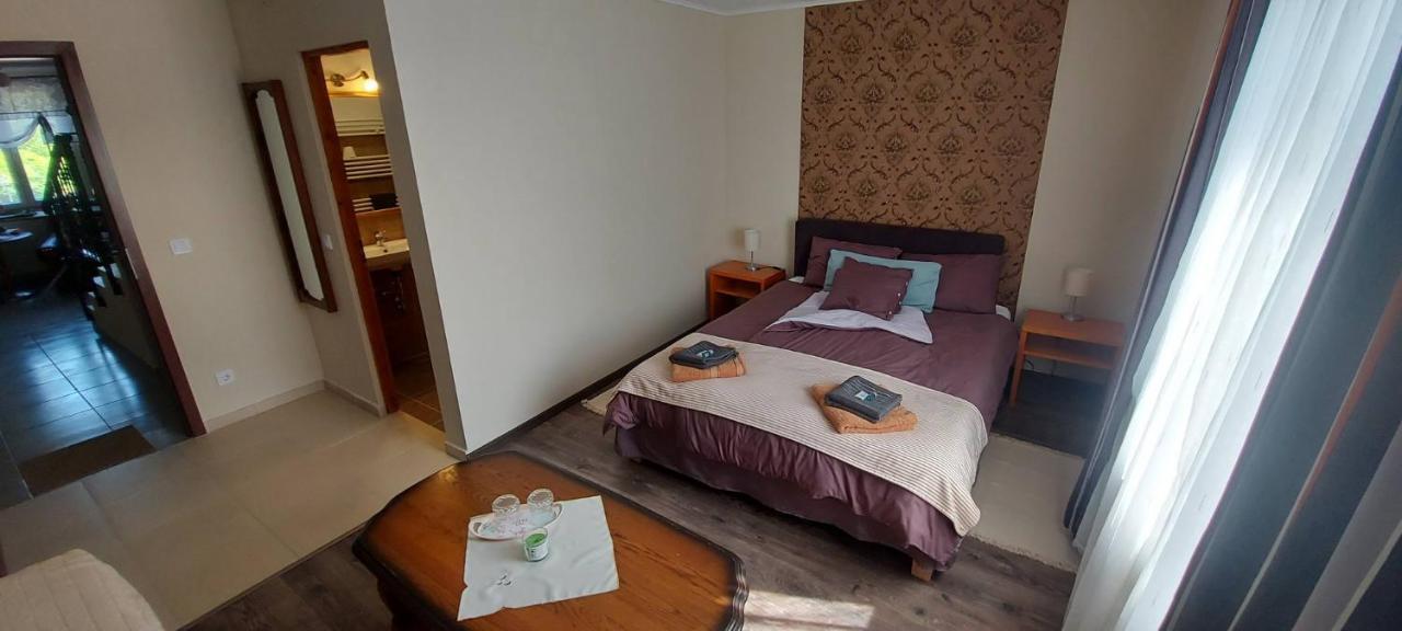Villa Verteskacsa Vértesacsa エクステリア 写真