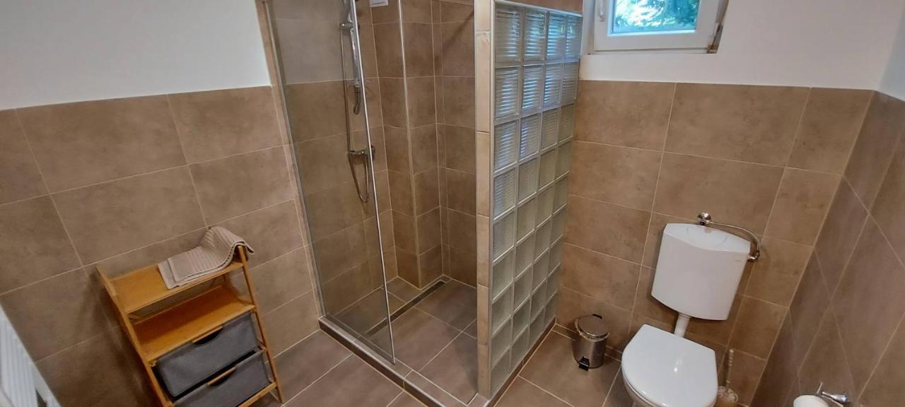 Villa Verteskacsa Vértesacsa エクステリア 写真