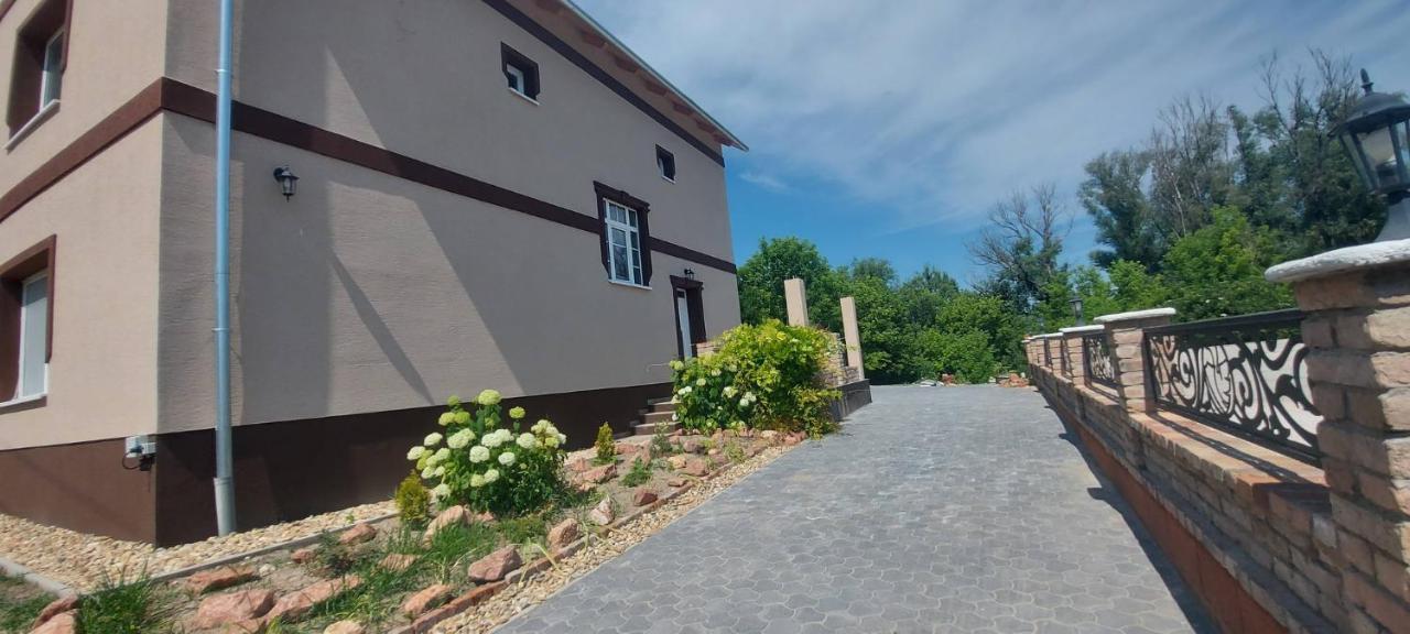 Villa Verteskacsa Vértesacsa エクステリア 写真
