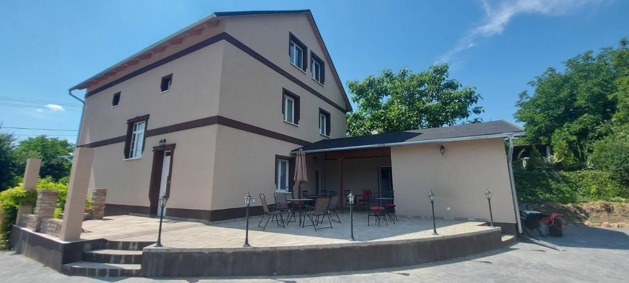 Villa Verteskacsa Vértesacsa エクステリア 写真