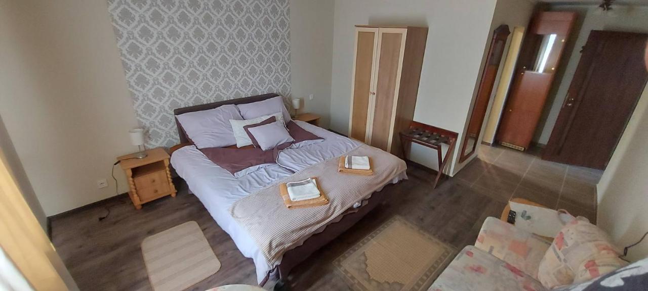 Villa Verteskacsa Vértesacsa エクステリア 写真