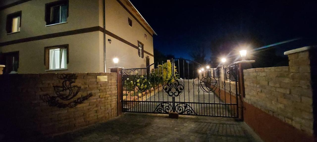 Villa Verteskacsa Vértesacsa エクステリア 写真