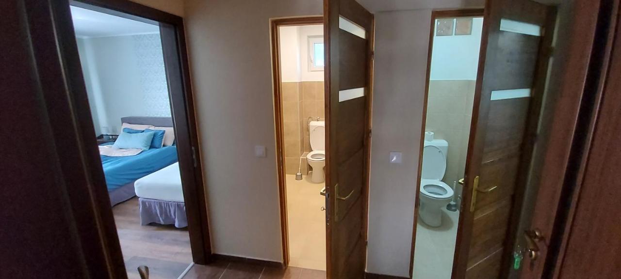 Villa Verteskacsa Vértesacsa エクステリア 写真