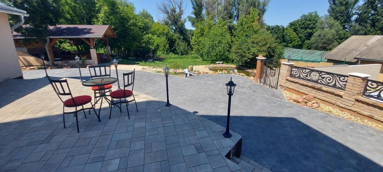 Villa Verteskacsa Vértesacsa エクステリア 写真