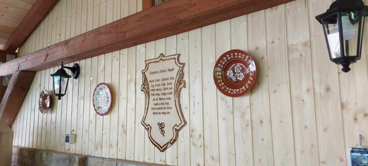 Villa Verteskacsa Vértesacsa エクステリア 写真