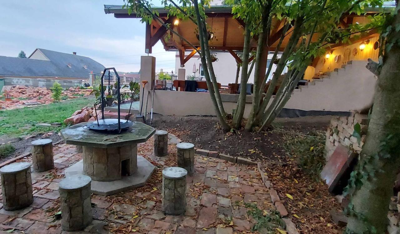 Villa Verteskacsa Vértesacsa エクステリア 写真
