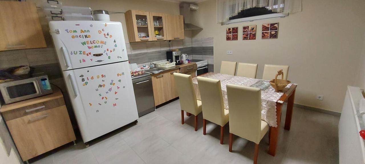 Villa Verteskacsa Vértesacsa エクステリア 写真