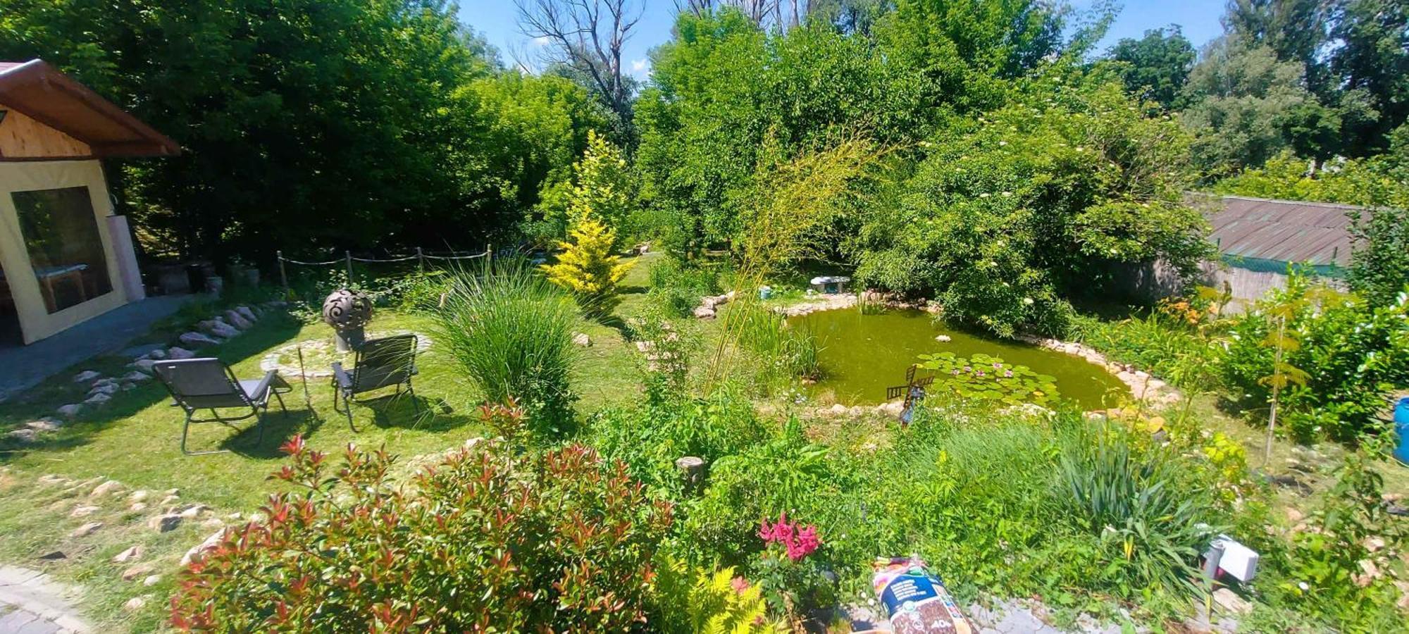 Villa Verteskacsa Vértesacsa エクステリア 写真